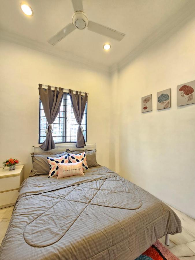 Soul Casa Homestay 쿠알라룸푸르 외부 사진