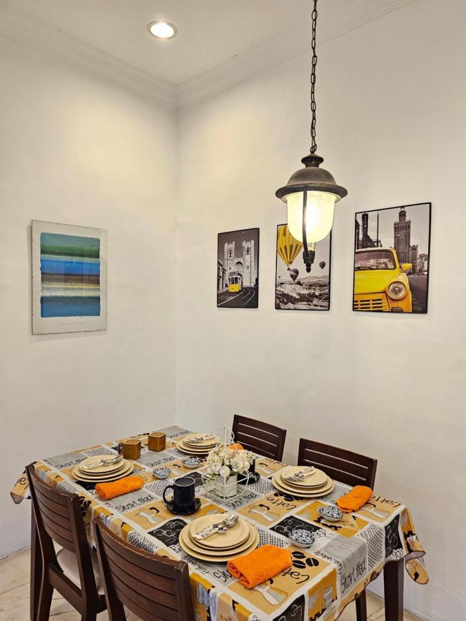 Soul Casa Homestay 쿠알라룸푸르 외부 사진